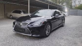Lexus LS V 500 3.4 AT 4WD