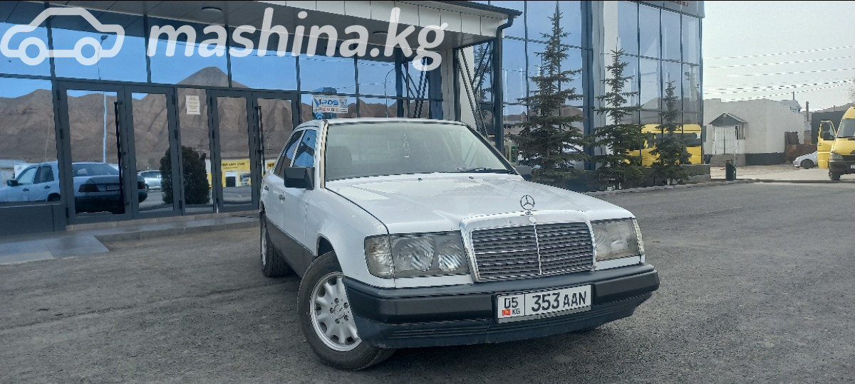 Mercedes-Benz W124 230 2.3 MT