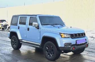 BAIC BJ40 I Рестайлинг 2.0d AT 4WD