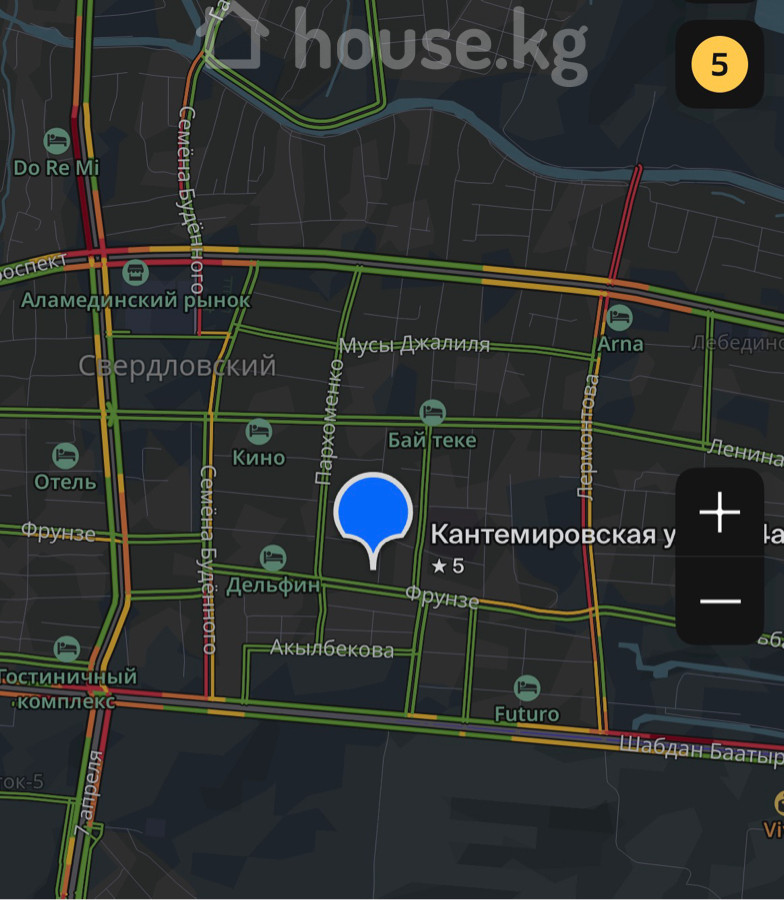 Участок, 2 сотки