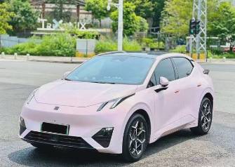 Lynk & Co Z20 Electro AT