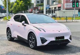 Lynk & Co Z20 Electro AT