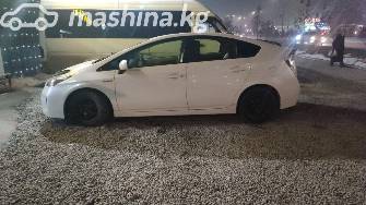 Toyota Prius III Рестайлинг (XW30) 1.8hyb AT