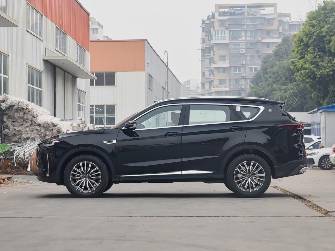 Jetour X70 PLUS 1.5 MT