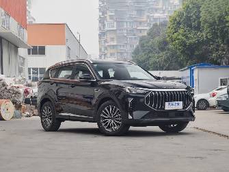 Jetour X70 PLUS 1.5 MT