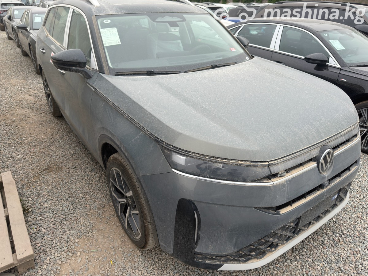 Открыть фото Volkswagen Tavendor
