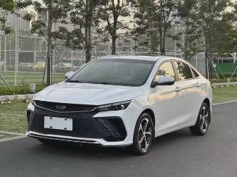 Geely Emgrand L Hi-P 1.5hyb AT