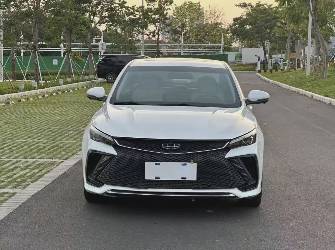 Geely Emgrand L Hi-P 1.5hyb AT