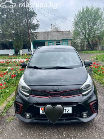 Kia Morning III 1.0 AT