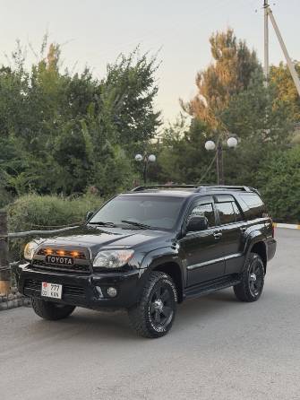 Toyota 4Runner IV Рестайлинг 4.0 AT 4WD