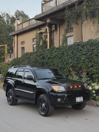 Toyota 4Runner IV Рестайлинг 4.0 AT 4WD