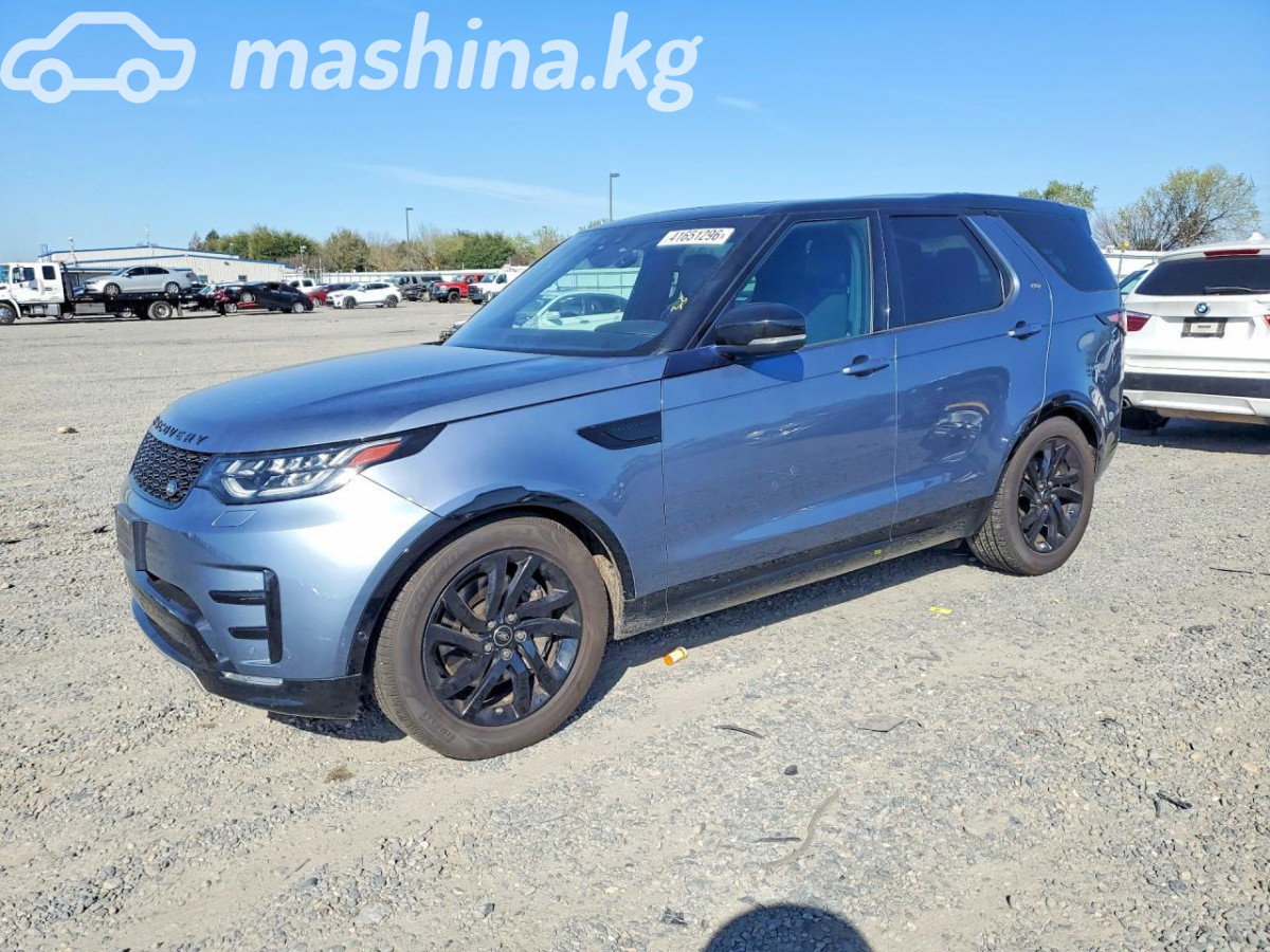 Land Rover Discovery V 3.0 AT 4WD