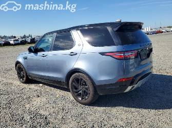 Land Rover Discovery V 3.0 AT 4WD
