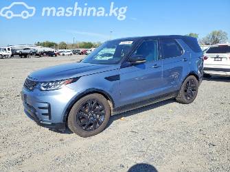 Land Rover Discovery V 3.0 AT 4WD