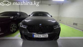 BMW 6 серии IV (G32) Рестайлинг 640i xDrive 3.0 AT 4WD