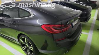 BMW 6 серии IV (G32) Рестайлинг 640i xDrive 3.0 AT 4WD