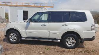 Mitsubishi Pajero IV 3.0 AT 4WD