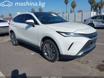 Toyota Venza II 2.5hyb CVT 4WD