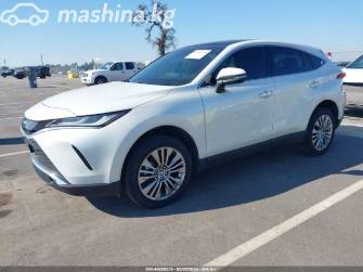 Toyota Venza II 2.5hyb CVT 4WD