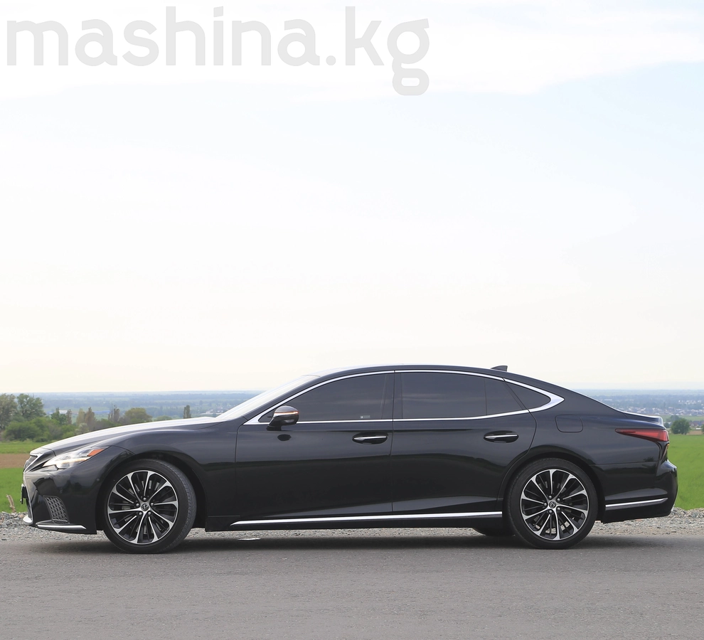 Lexus LS V Рестайлинг 500h 3.5hyb AT 4WD