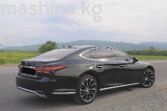 Lexus LS V Рестайлинг 500h 3.5hyb AT 4WD
