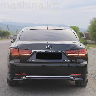 Lexus LS V Рестайлинг 500h 3.5hyb AT 4WD