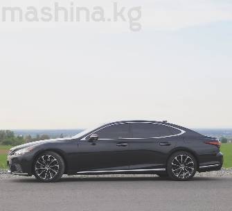 Lexus LS V Рестайлинг 500h 3.5hyb AT 4WD