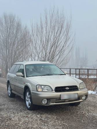 Subaru Legacy Lancaster II 2.5 AT 4WD