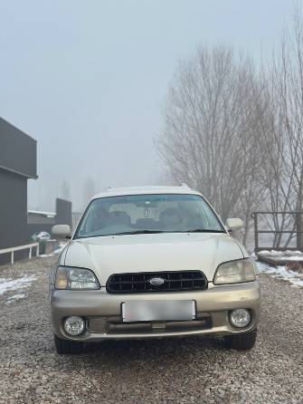 Subaru Legacy Lancaster II 2.5 AT 4WD