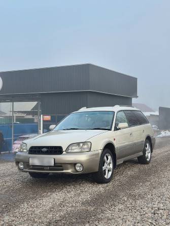 Subaru Legacy Lancaster II 2.5 AT 4WD