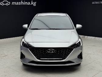 Hyundai Accent V Рестайлинг 1.6 AT