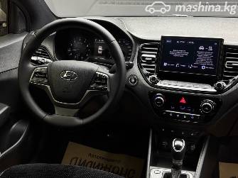 Hyundai Accent V Рестайлинг 1.6 AT