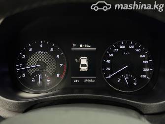 Hyundai Accent V Рестайлинг 1.6 AT