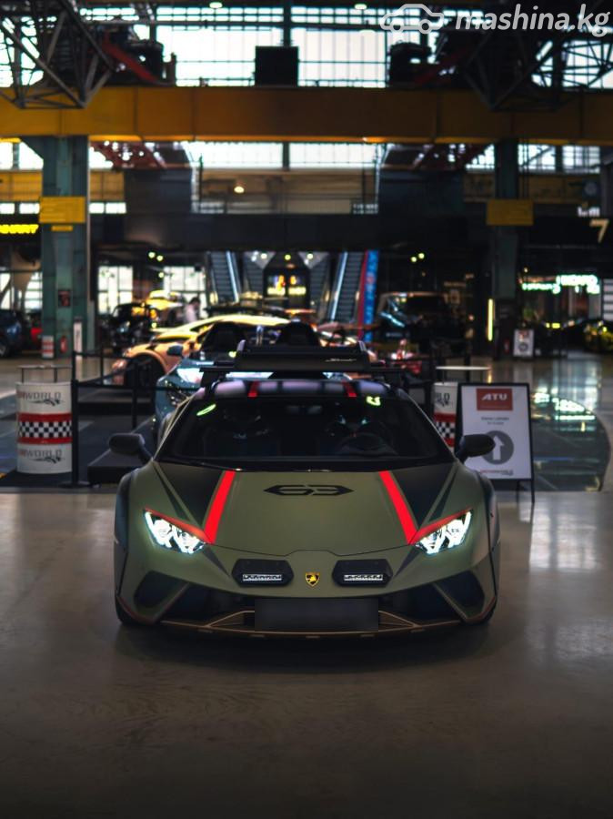 Lamborghini Huracán 5.2 AT 4WD