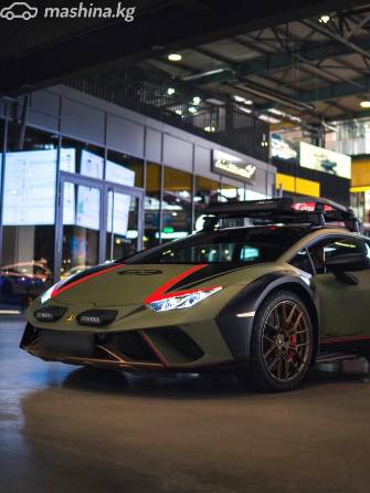 Lamborghini Huracán 5.2 AT 4WD