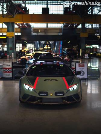 Lamborghini Huracán 5.2 AT 4WD