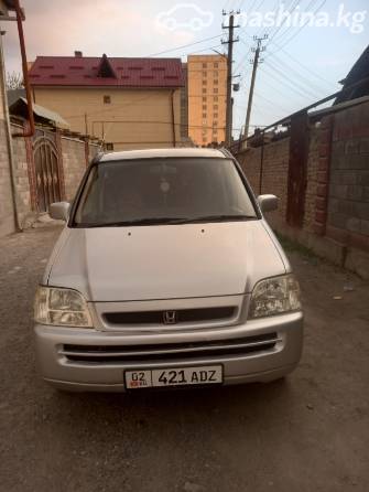 Honda Stepwgn I Рестайлинг 2.0 AT