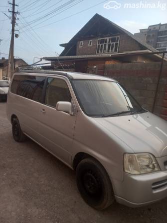 Honda Stepwgn I Рестайлинг 2.0 AT