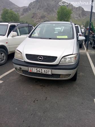 Opel Zafira A 1.8 MT