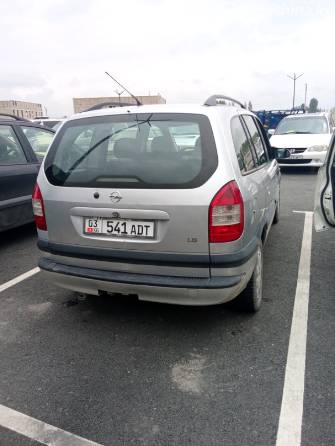 Opel Zafira A 1.8 MT