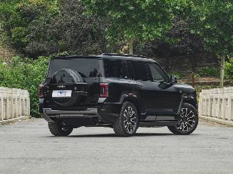 BYD FangChengBao Leopard 8 2.0hyb AT 4WD