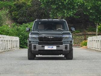 BYD FangChengBao Leopard 8 2.0hyb AT 4WD