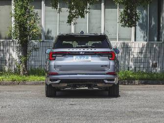 Ford Explorer V Рестайлинг 2.3 AT