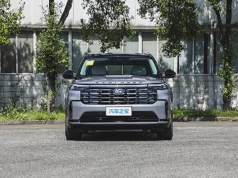Ford Explorer V Рестайлинг 2.3 AT