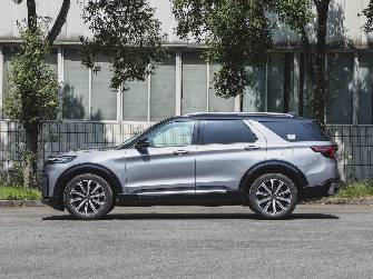 Ford Explorer V Рестайлинг 2.3 AT