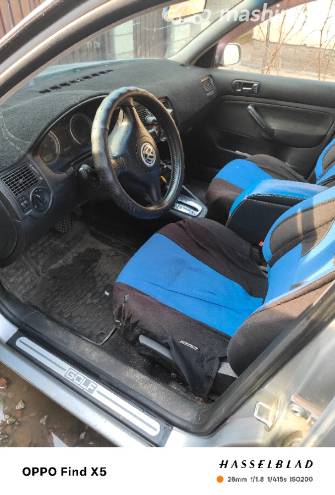 Volkswagen Golf IV 2.0 MT 4WD