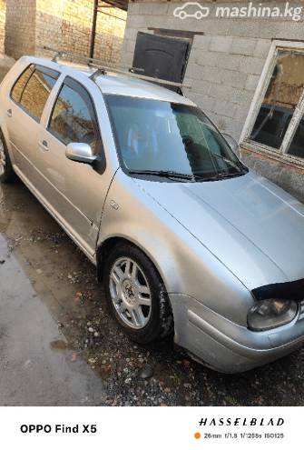 Volkswagen Golf IV 2.0 MT 4WD