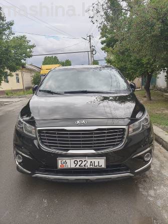 Kia Carnival III 2.2d AT