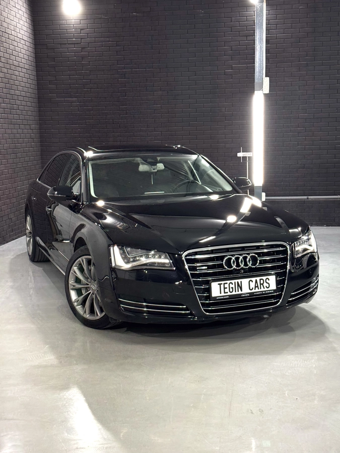 Открыть фото Audi A8 III (D4) Long 3.0 AT 4WD