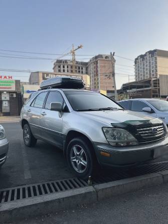 Lexus RX I 300 3.0 AT 4WD